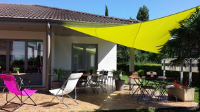 Campanile Lyon Sud Feyzin  Фейзен